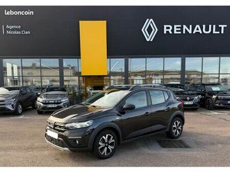 sandero stepway confort tce 90