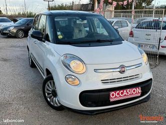 fiat 500l fiat 500l 1.3 multijet 16v 85 ch s/s easy