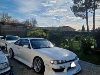 nissan s14