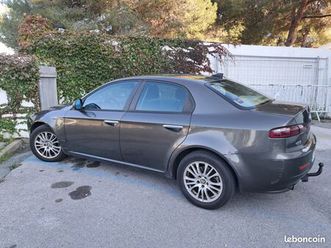 vente alfa 159 jtdm 2008