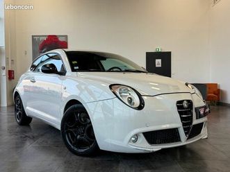 alfa romeo mito 1.3 jtdm 95ch