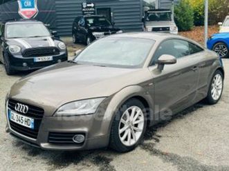 ii generation2 coupe 1.8 tfsi 160