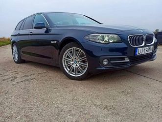 bmw seria 5 530d xdrive