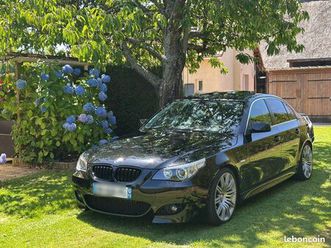 bmw 545i e60