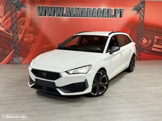 cupra leon st 1.4 e-hybrid vz dsg