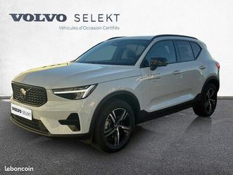 volvo xc40 b3 163 ch dct7 plus