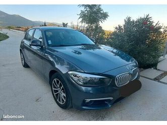 bmw série 1 116i 109ch urban chic