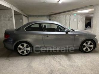 (e82) coupe 125ia 218 luxe