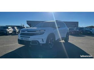 citroen c5 aircross bluehdi 130ch s&s shine eat8