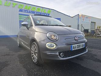 fiat 500c phase 2 1.2 69 pack lounge