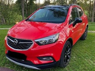 opel mokka x 1.4 turbo color edition 1ère main