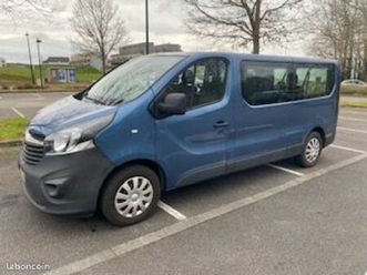 opel vivaro combi 1.6 cdti biturbo 125 k2900 l2h1 pack clim + ecoflex start/stop e6