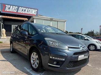 citroën grand c4 picasso 2.0 hdi 150ch 7 places