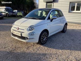 fiat 500 c cabriolet 1.2i 69 ch