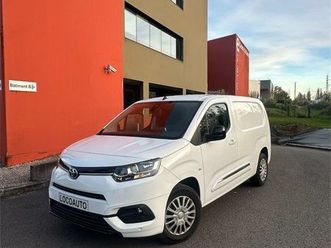 toyota proace city - 1.5 d-4d 130 bva long - finition business ◊