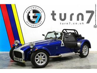 caterham roadsport 105