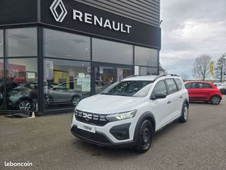 dacia joger essential eco g 100 7places