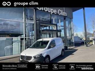 mercedes-benz citan 110 cdi long pro bva 5cv