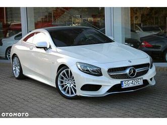 mercedes-benz klasa s 500 4matic 7g-tronic edition 1
