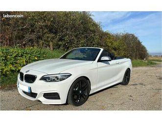 bmw 240i m cabriolet