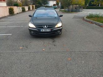 peugeot 607 2.7 hui 205cv