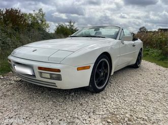 porsche 944 s2 cabriolet