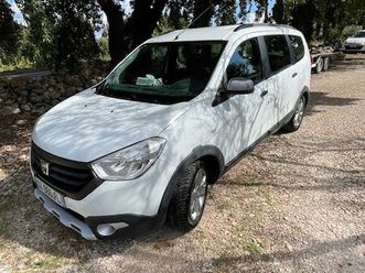 dacia lodgy 1.5 dci 7 places
