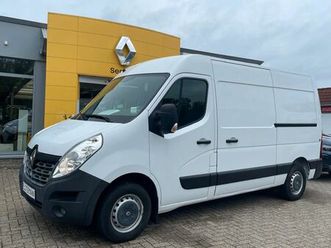 renault master iii kasten dci 145 l2h2 hka 3,3t