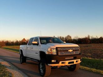 chevrolet silverado 2500hd 6.6l lml duramax (tausch möglich)