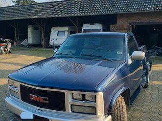 gmc sierra c1500 stepside, chevrolet 5,7l v8