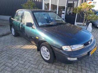 kia sephia 1.5 ls 5-deurs *automaat* — kia — marktplaats