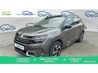 citroën c5 aircross 1.6 puretech 224 hybrid e-eat8 shine