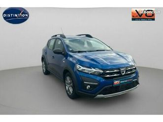 dacia sandero eco-g 100 stepway essentiel