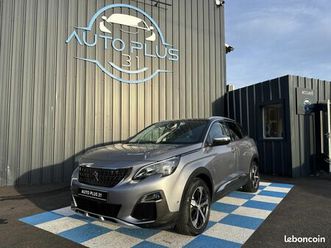 peugeot 3008 130ch sets bvm6 crossway