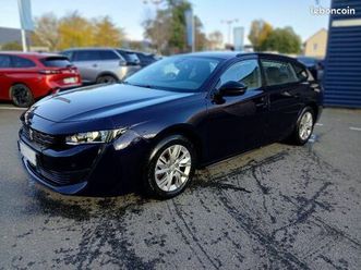 peugeot 508 sw (2) bluehdi 130 eat8 active pack