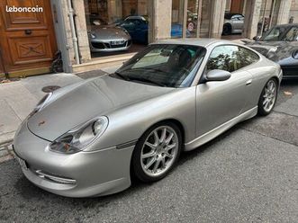 porsche 996 gt3 3,6 360 cv