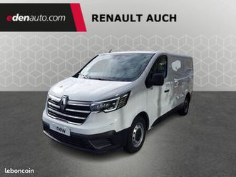 renault trafic fgn l1h1 3000 kg blue dci 130 grand confort