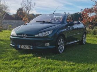 206 cc roland garros