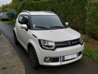 suzuki affaire à saisir, véhicule à l'état neuf