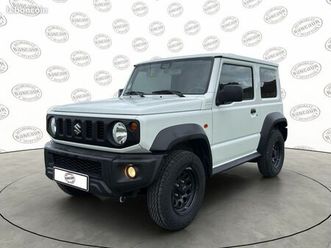 suzuki jimny 1.5i vvt - 102 privilège 2 places
