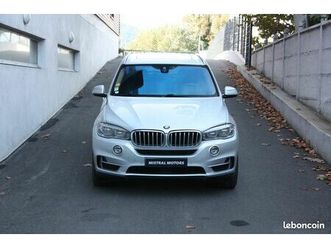 bmw x5 xdrive 40da 313ch exclusive (f15)