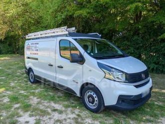 ii fourgon tole 1.0 ch1 1.6 multijet 120 pack pro nav