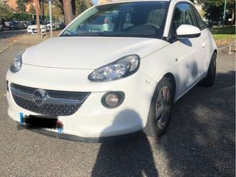 opel adam 1.2
