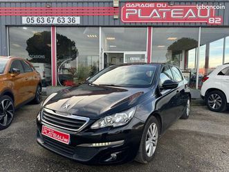 peugeot 308 ii - 1.6 bluehdi 120 ch