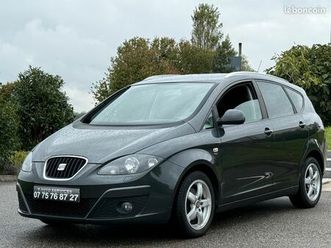 seat altea xl 1.8 tsi 160ch gran via dsg garantie 6 mois