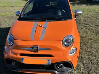 vend abarth turismo 199cv