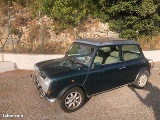 austin mini british open ii