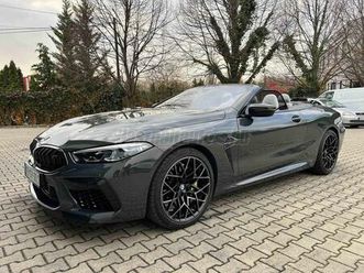 bmw m8 competition (automata) magyarországi.sérülésmentes.harman kardon hifi!