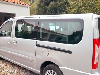 vend fiat scudo 9 places
