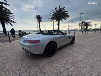 mercedes-benz amg gtc